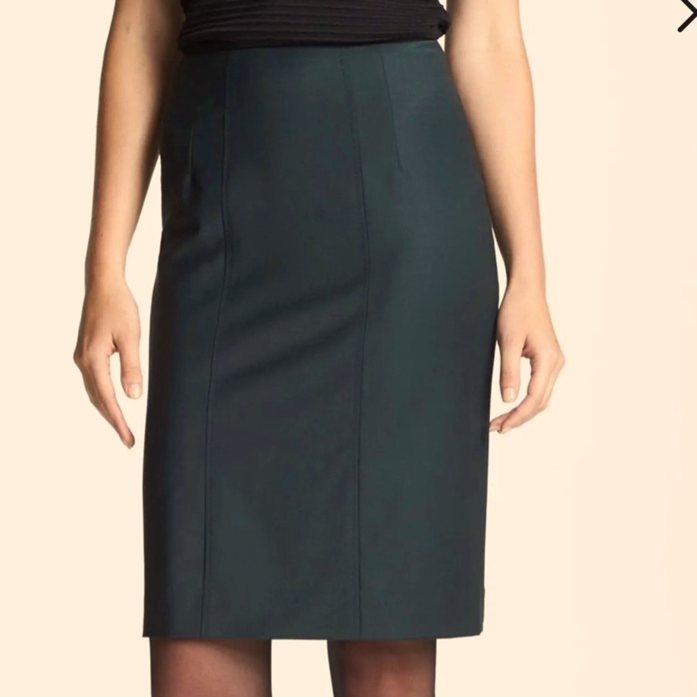 HUGO BOSS - Pencil Skirt - Size 2 - Picture 13 of 14